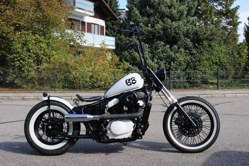 sl vt600 bobber